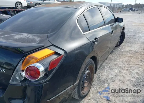 2009 Nissan Altima 2.5 S from USA, damaged, VIN 1N4AL21E39N462592